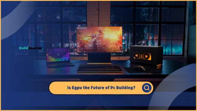 Is Egpu the Future of Pc Building
