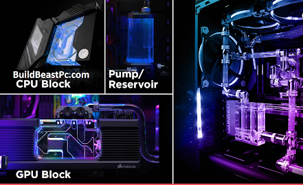 How To Buy The Right Air Or Water Cooler For Your Desktop Cpu