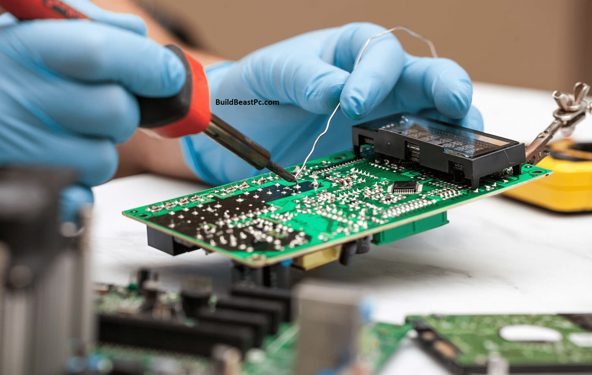 What is Soldering?